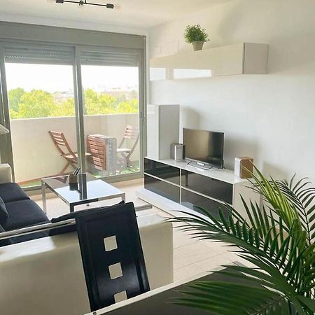 Apartamento Moderno Con Vistas إل بويرتو دي سانتا ماريا المظهر الخارجي الصورة