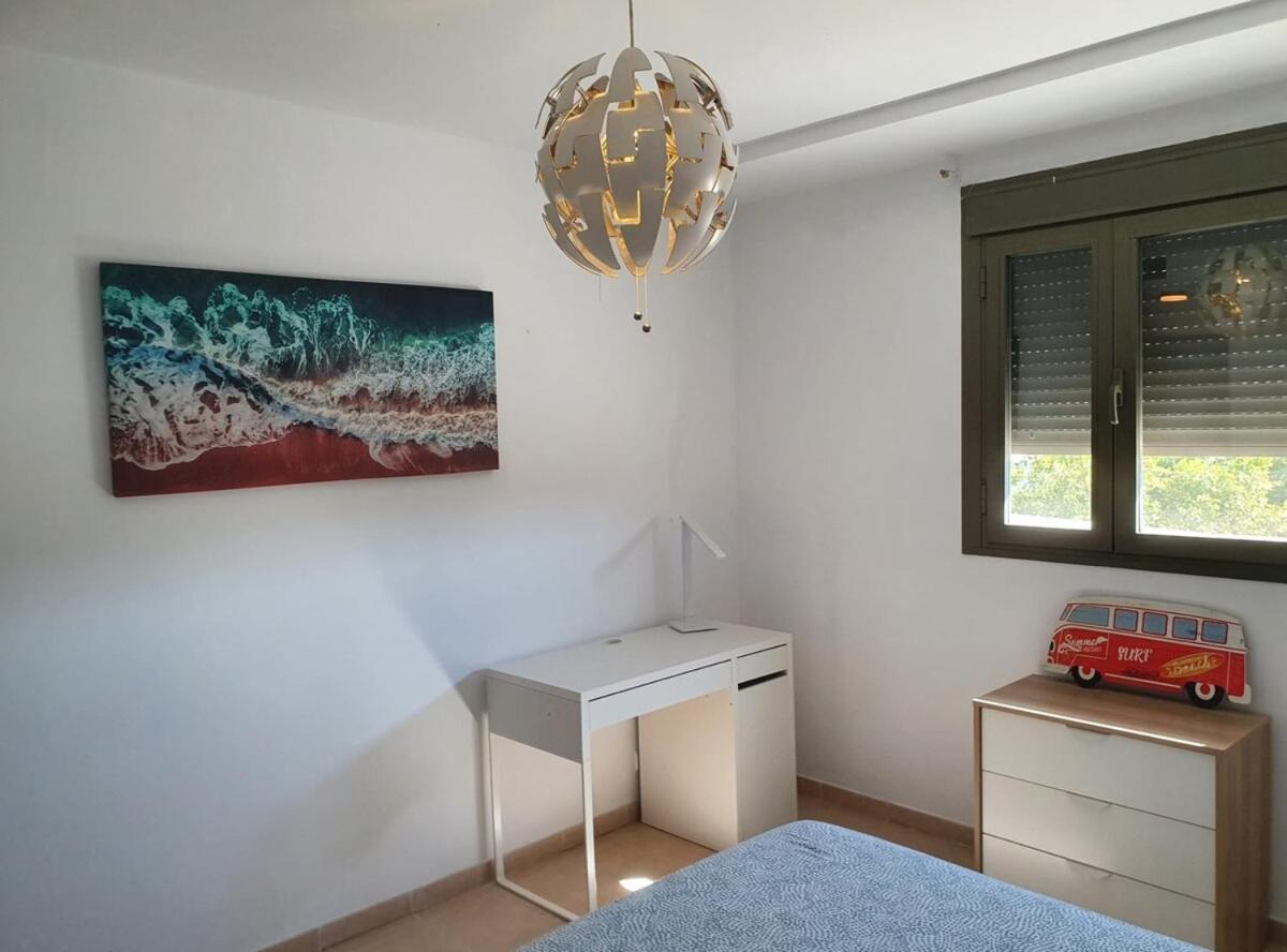 Apartamento Moderno Con Vistas إل بويرتو دي سانتا ماريا المظهر الخارجي الصورة