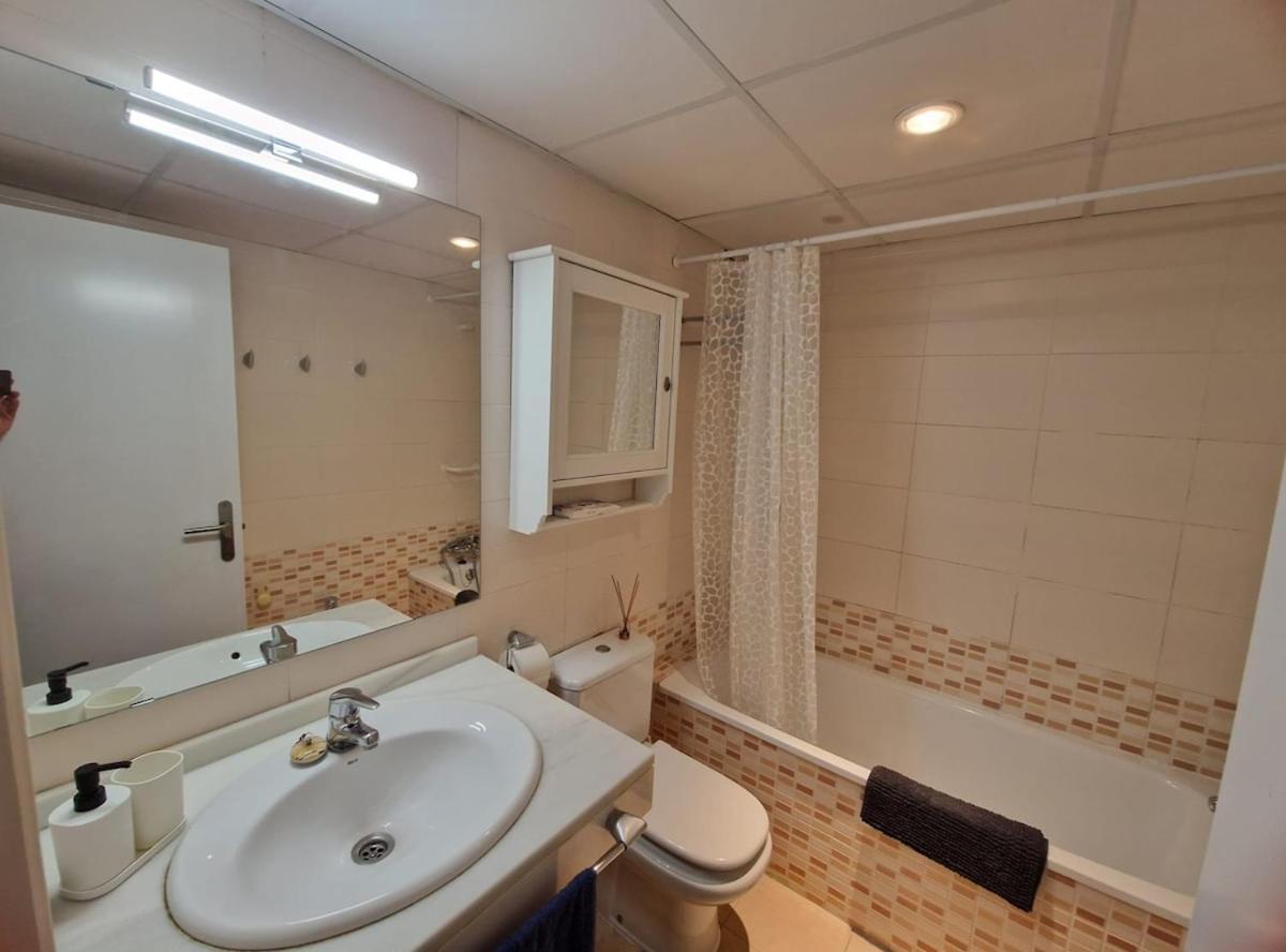 Apartamento Moderno Con Vistas إل بويرتو دي سانتا ماريا المظهر الخارجي الصورة
