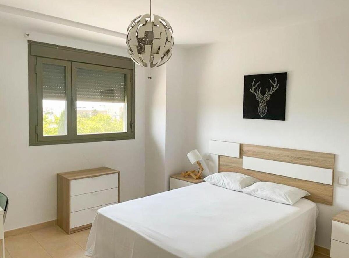 Apartamento Moderno Con Vistas إل بويرتو دي سانتا ماريا المظهر الخارجي الصورة