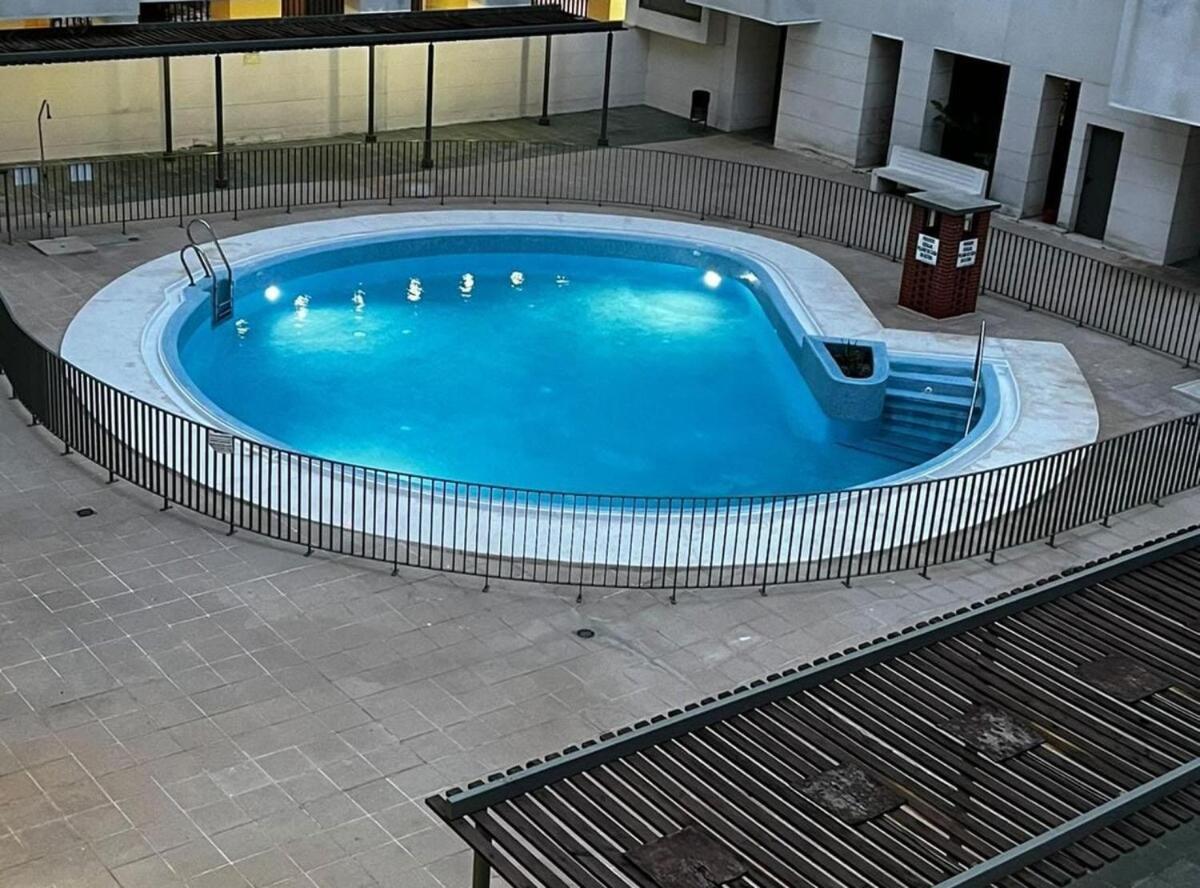 Apartamento Moderno Con Vistas إل بويرتو دي سانتا ماريا المظهر الخارجي الصورة