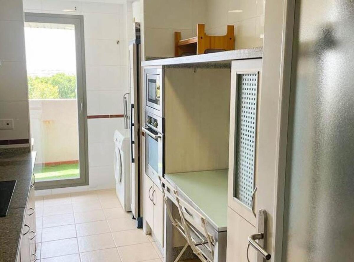 Apartamento Moderno Con Vistas إل بويرتو دي سانتا ماريا المظهر الخارجي الصورة